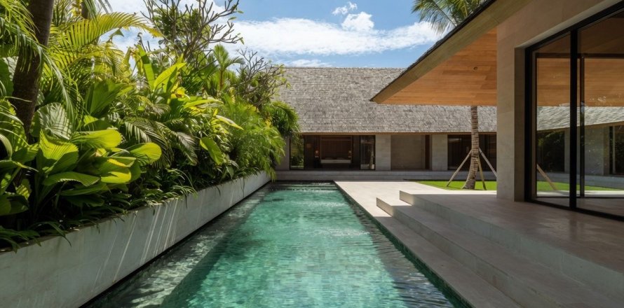 5 bedrooms Villa in Mengwi, Badung, Bali (4480)