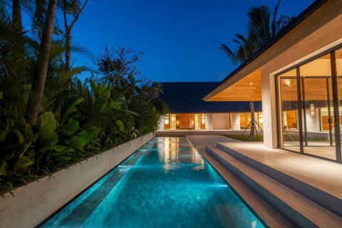 5 bedrooms Villa in Mengwi, Badung, Bali (4480) 20