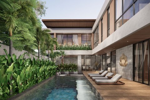 4 bedrooms Villa in Ubud, Gianyar, Bali (4484)