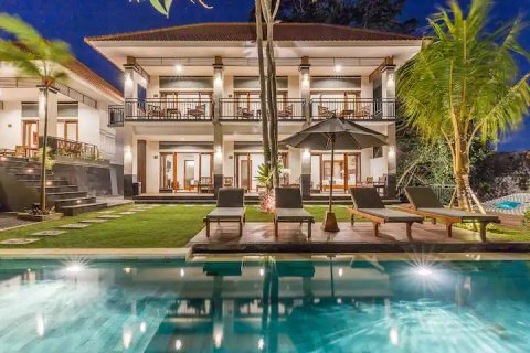 1 bedroom Villa in Canggu, Badung, Bali (15491)