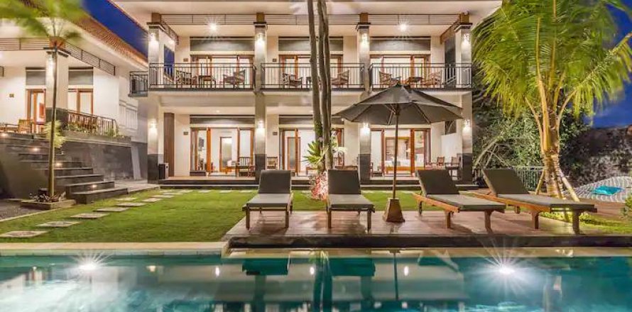 1 bedroom Villa in Canggu, Badung, Bali (15491)