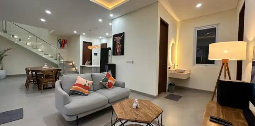 3 bedrooms Villa in Canggu, Badung, Bali (15212)
