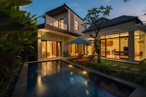 1 bedroom Villa in Canggu, Badung, Bali (15228) 10
