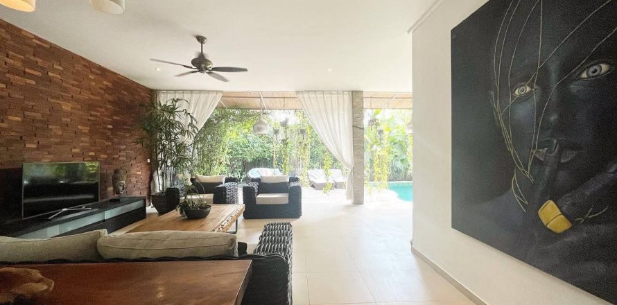 2 bedrooms Villa in Canggu, Badung, Bali (15226)