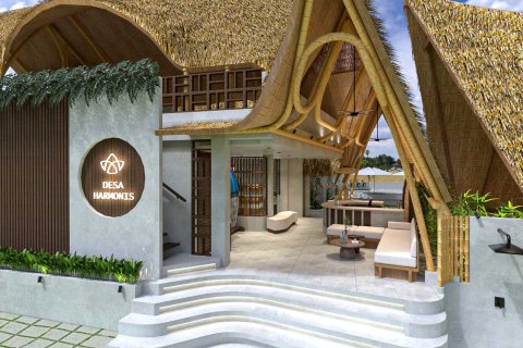 Вилла с 1 спальней в DESA HARMONIS 2, Пекату, Бадунг, Бали (10164) 5