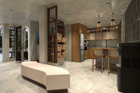 Вилла с 1 спальней в DESA HARMONIS 2, Пекату, Бадунг, Бали (10164) 4