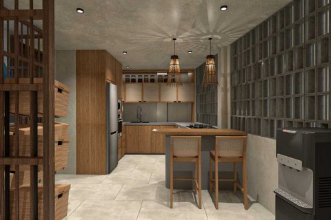 Вилла с 1 спальней в DESA HARMONIS 2, Пекату, Бадунг, Бали (10164) 6