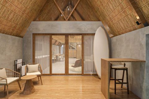 Вилла с 1 спальней в DESA HARMONIS 2, Пекату, Бадунг, Бали (10164) 8