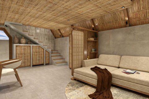 Вилла с 1 спальней в DESA HARMONIS 2, Пекату, Бадунг, Бали (10164) 9