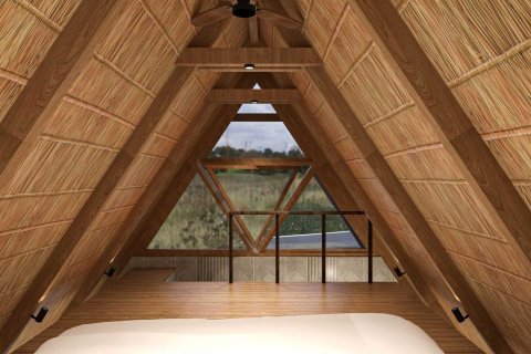 Вилла с 1 спальней в DESA HARMONIS 2, Пекату, Бадунг, Бали (10164) 15