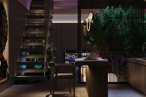 Вилла с 4 спальнями в Sunny Batu Bolong, Чангу, Бадунг, Бали (10162) 11