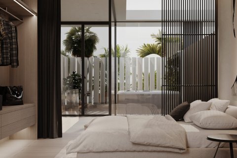 Вилла с 4 спальнями в Sunny Batu Bolong, Чангу, Бадунг, Бали (10162) 17