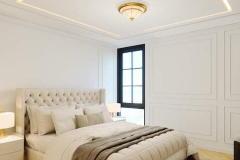 Квартира с 1 спальней в BERABAN LUXURY LOFT, Семиньяк, Бадунг, Бали (10167) 8