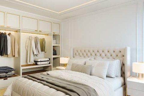 Квартира с 1 спальней в BERABAN LUXURY LOFT, Семиньяк, Бадунг, Бали (10167) 9