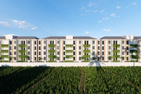 ЖК BERABAN LUXURY LOFT в Семиньяк, Бадунг, Бали (10165)