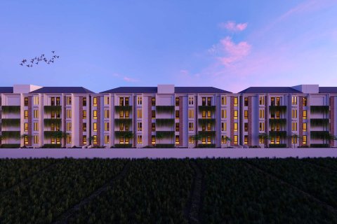 ЖК BERABAN LUXURY LOFT в Семиньяк, Бадунг, Бали (10165) 3