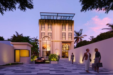 ЖК BERABAN LUXURY LOFT в Семиньяк, Бадунг, Бали (10165) 2