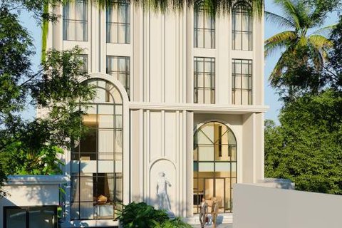 ЖК BERABAN LUXURY LOFT в Семиньяк, Бадунг, Бали (10165) 4