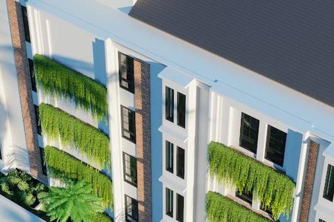 ЖК BERABAN LUXURY LOFT в Семиньяк, Бадунг, Бали (10165) 7