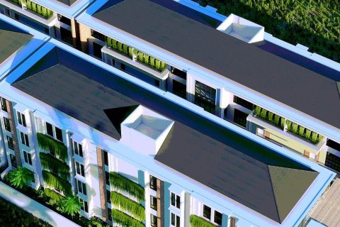 ЖК BERABAN LUXURY LOFT в Семиньяк, Бадунг, Бали (10165) 8