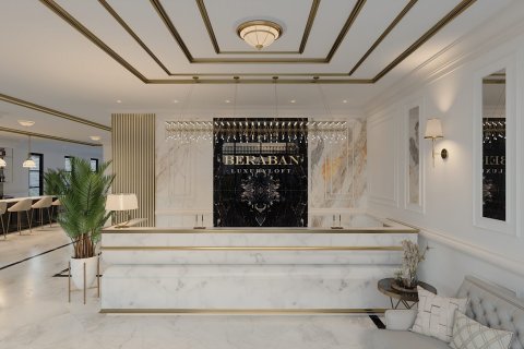 ЖК BERABAN LUXURY LOFT в Семиньяк, Бадунг, Бали (10165) 6