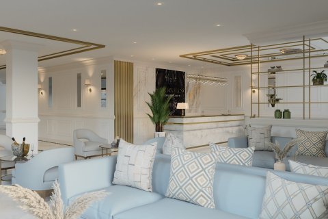 ЖК BERABAN LUXURY LOFT в Семиньяк, Бадунг, Бали (10165) 9