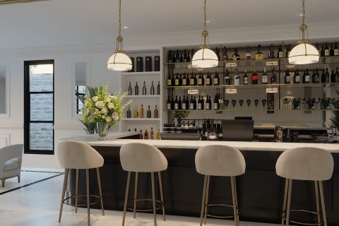 ЖК BERABAN LUXURY LOFT в Семиньяк, Бадунг, Бали (10165) 10