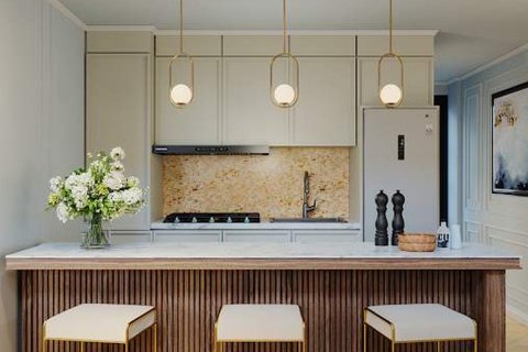 Квартира студия в BERABAN LUXURY LOFT, Семиньяк, Бадунг, Бали (10166) 6