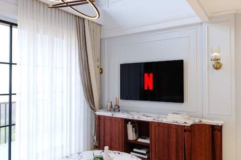 Квартира с 2 спальнями в BERABAN LUXURY LOFT, Семиньяк, Бадунг, Бали (10168) 3