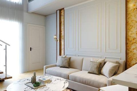 Квартира с 2 спальнями в BERABAN LUXURY LOFT, Семиньяк, Бадунг, Бали (10168) 4