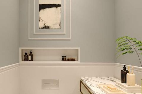 Квартира с 2 спальнями в BERABAN LUXURY LOFT, Семиньяк, Бадунг, Бали (10168) 7