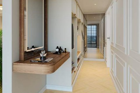 Квартира с 2 спальнями в BERABAN LUXURY LOFT, Семиньяк, Бадунг, Бали (10168) 14