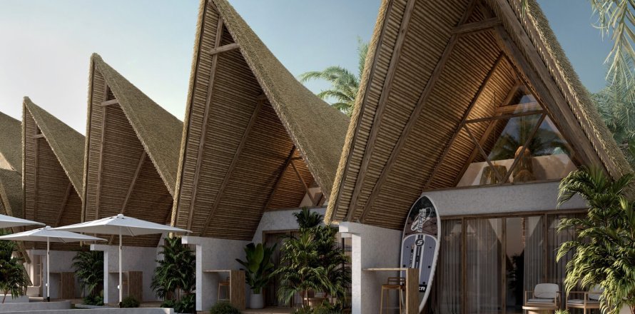 ЖК DESA HARMONIS 2 в Пекату, Бадунг, Бали (10163)