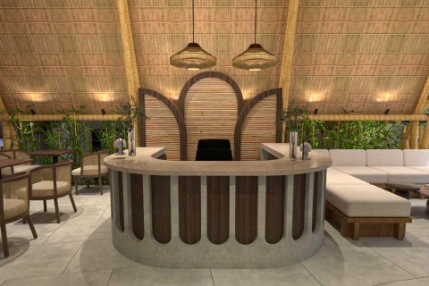 ЖК DESA HARMONIS 2 в Пекату, Бадунг, Бали (10163) 10