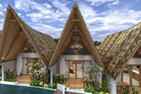 ЖК DESA HARMONIS 2 в Пекату, Бадунг, Бали (10163) 12