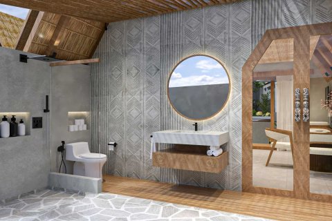 ЖК DESA HARMONIS 2 в Пекату, Бадунг, Бали (10163) 18