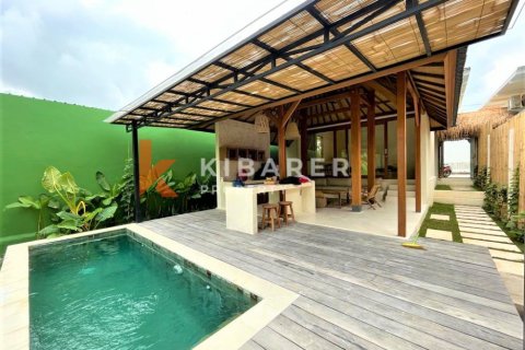 1 bedroom Villa in Pererenan, Mengwi, Badung, Bali (13668)