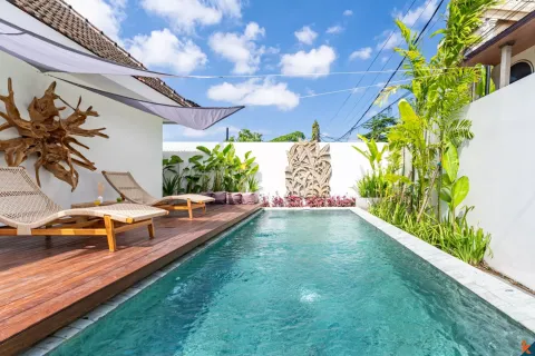 2 bedrooms Villa in Kuta, Badung, Bali (11375) 1