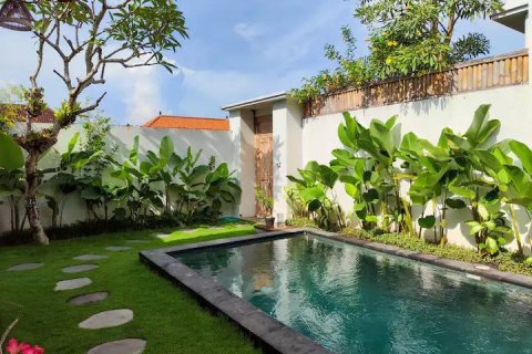2 bedrooms Villa in Canggu, Badung, Bali (15451)
