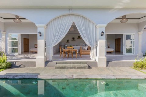 2 bedrooms Villa in Canggu, Badung, Bali (15450)