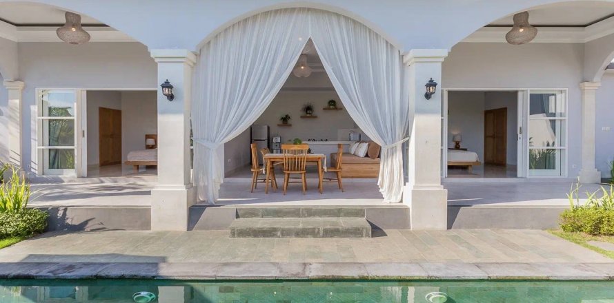 2 bedrooms Villa in Canggu, Badung, Bali (15450)