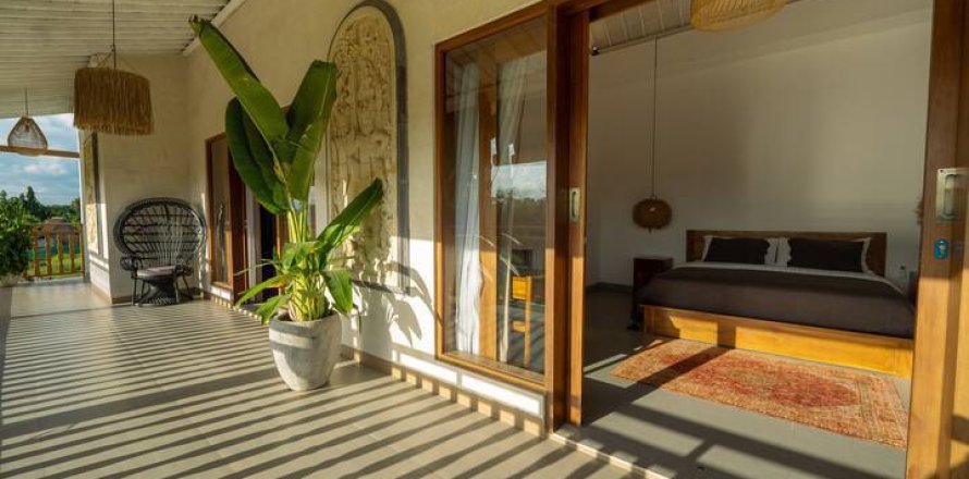 3 bedrooms Villa in Canggu, Badung, Bali (15453)