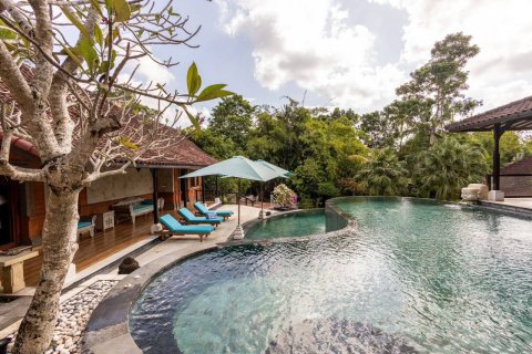 5 bedrooms Villa in Canggu, Badung, Bali (15448) 8