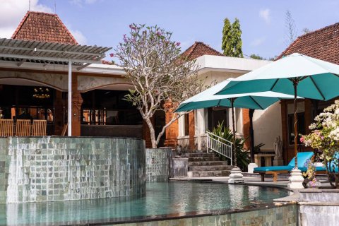 5 bedrooms Villa in Canggu, Badung, Bali (15448)
