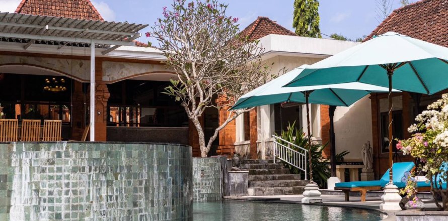 5 bedrooms Villa in Canggu, Badung, Bali (15448)