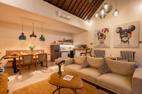 3 bedrooms Villa in Canggu, Badung, Bali (15452)
