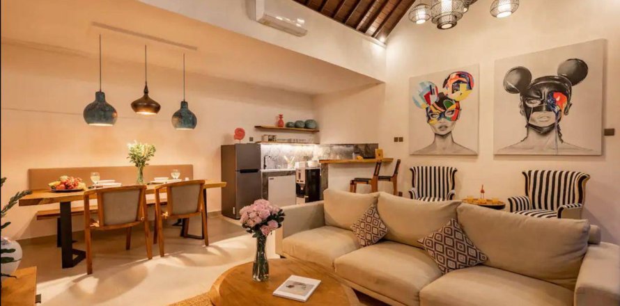 3 bedrooms Villa in Canggu, Badung, Bali (15452)