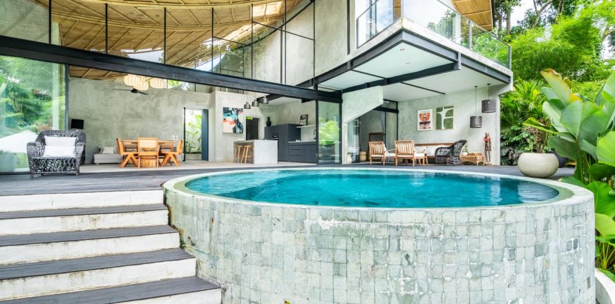 2 bedrooms Villa in Tumbak Bayuh, Mengwi, Badung, Bali (15685)