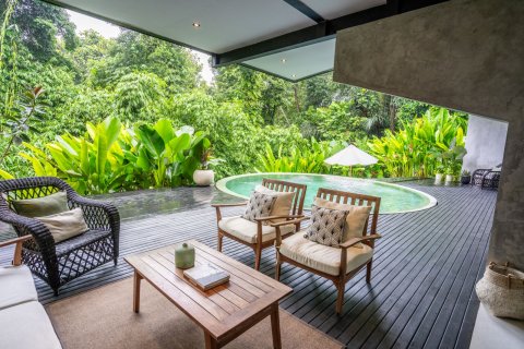 2 bedrooms Villa in Tumbak Bayuh, Mengwi, Badung, Bali (15685) 3