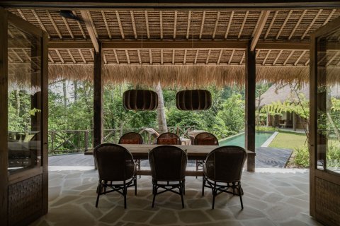 4 bedrooms Villa in Kaba-Kaba, Kediri, Tabanan, Bali (15686) 8